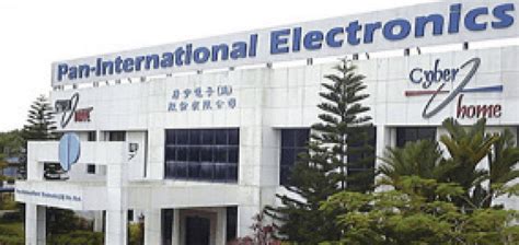 pan international electronics